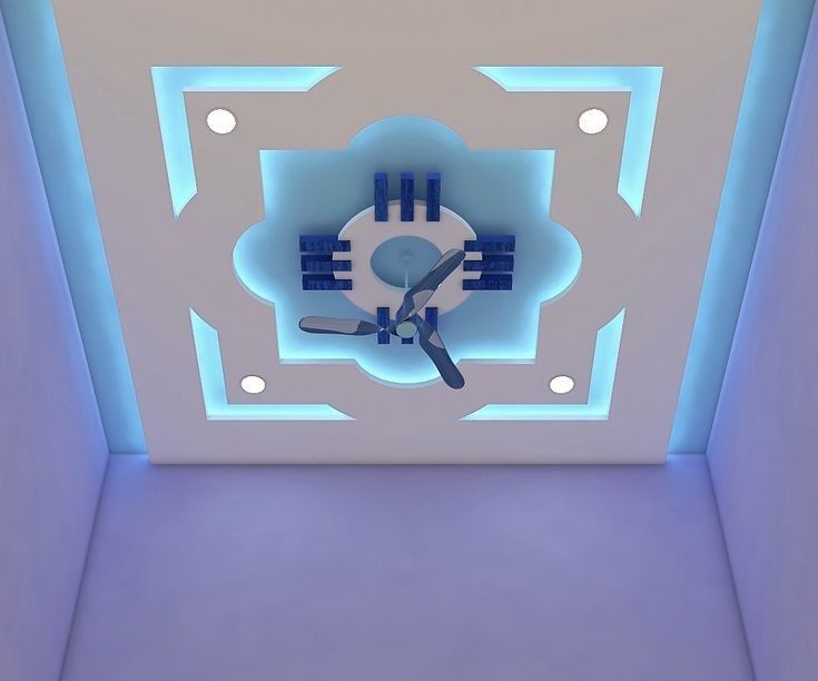 Modern False Ceiling Design