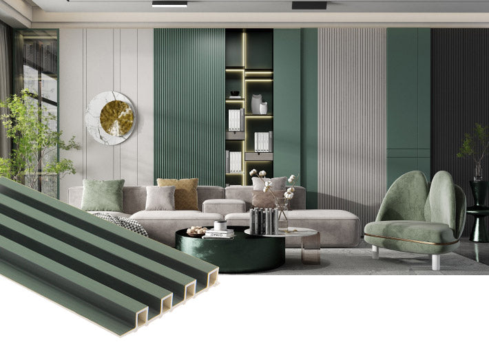 Wpc wall panels