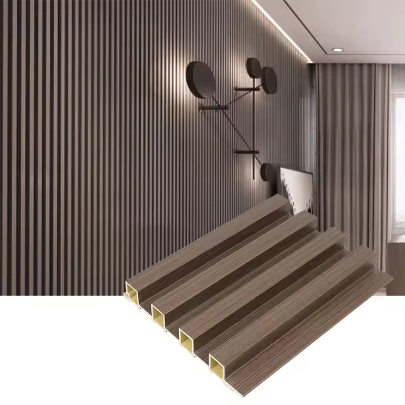 Wpc wall panels