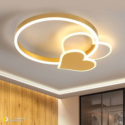 Modern False Ceiling Design