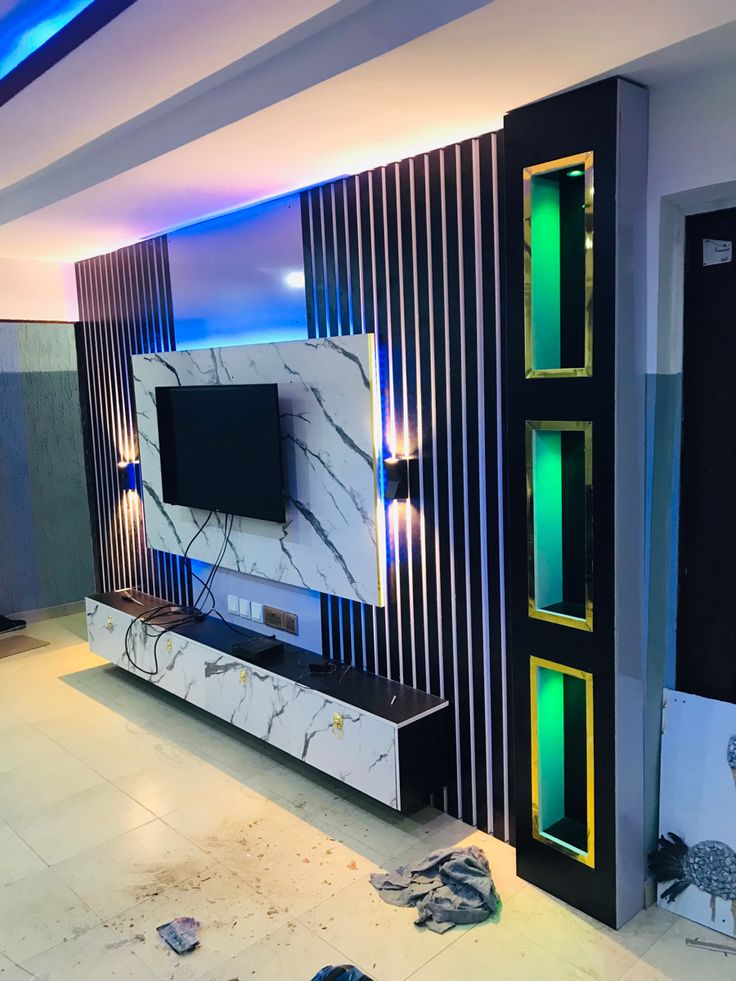 Wpc wall panels