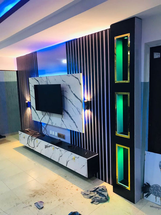 Wpc wall panels