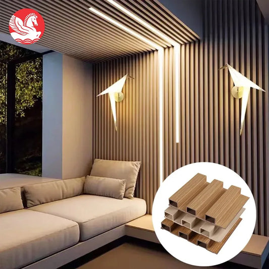 Wpc wall panels