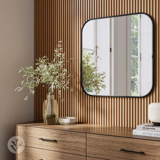 Fluted wall panels