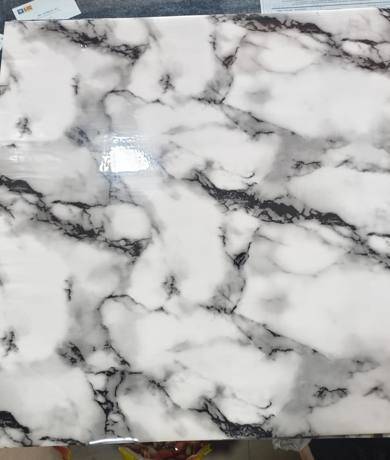 2x2 Granite Sheets
