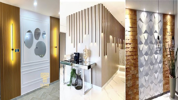 Wpc wall panels