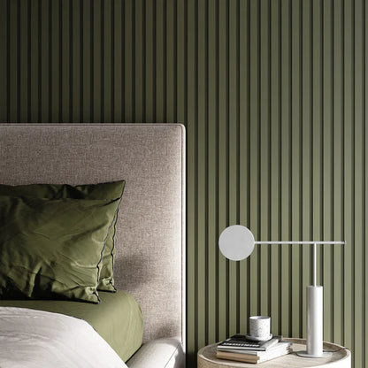 Fluted wall panels