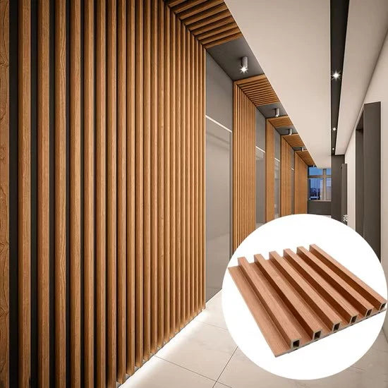 Wpc wall panels